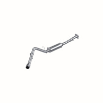 2007-2010 Cadillac Escalade / GMC Yukon Denali, 6.2L 3'' Catback Sportavgassystem Singel Sidoutblås AL MBRP